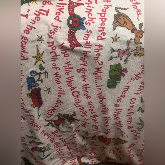 Vintage Grinch duvet cover - Picture 1 of 3